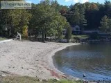 35 ac. -LAND- SANDY BEACH WATERFRONT ACCESS-LAKE GEORGE. VIEWS