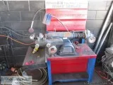 AMMCO 4000 Brake Lathe W Extras - RTR 5124033-01