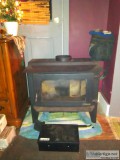 wood coal stoves