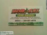 NorCal lawn barbers