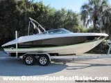 2005 22  REGAL 2200 FASTRAC BOWRIDER w2005 MAGIC TILT Trailer
