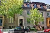 Spacious 3 bedroom apartment on 2 floors Ville-Marie