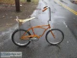 Vintage-Stingray-Bic ycle-Schwinn Christopher Metcalfe Creation 