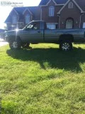 Cruiser:  Silverton 35C  2003   Loaded!!!