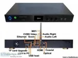 KTV-8866E Vietnamese karaoke viv mplayer 2s mplayer 2D(dual tray