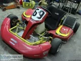 Shift into high gear on a bada shifter cart
