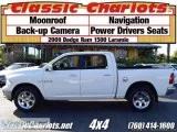 Used Truck Near Me &ndash 2009 Dodge Ram 1500 Laramie with Moonr
