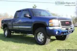 2003 GMC Sierra 1500 SLE Z-71 Extended Cab WE FINANCE 20810