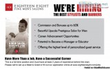 Barbers and Stylists