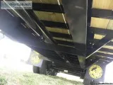 gooseneck trailers RZR ATV Polaris racing junk ford chevy dodge 