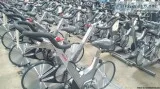 New Year s Gym Equipment Sale - Keiser M3 Spin Bike