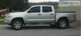2008 Toyota Tacoma Crew Cab 4x4  - Tons of Extras