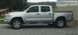 2008 Toyota Tacoma Crew Cab 4x4  - Tons of Extras