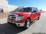 2013 Ford F150 Crewcab XLT
