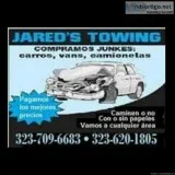compramos carros para junk (323) 709-6683