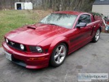 mustang parts