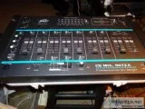 Peavey CD Mix 9072A Professional DJ Mixer