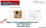 Hydros Large Arbor Reel