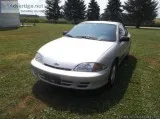 2002 Chevy Cavalier 2 door