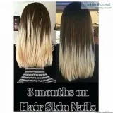Hair Growth Nail Growth Skin Clairity