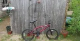 Redline Doublex B M X Christopher Metcalfe Creations