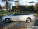 2001 Toyota Camry Solara SLE Convertible