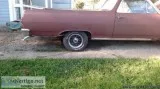 1965 Chevy El Camino