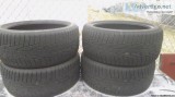 USED - NOKIAN Stud-Less Snow Tires