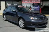 2008 Subaru Impreza WRX TR