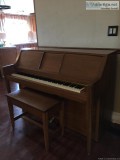 Player Piano with 259 Rolls Moving Must Sell