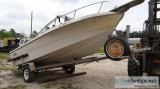 boat trailer 20 