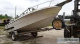 boat trailer 20 