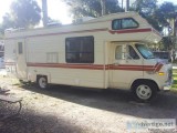 1984 Chevy Rockwood 41000 original miles