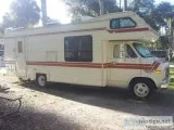 1984 Chevy Rockwood 41000 original miles