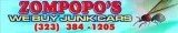 WE BUY JUNKS cars and trucks ZOMPOPO S