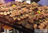 Peter Mundy Catering services combine creativity dedication and 