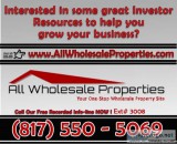  Turn Key Real Estate Management in DFW TX 