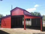 METAL BARNS INSTALLED AT YOUR SITE 14546 AIRLINE HWY.GONZALES 70