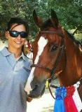 English Horseback Riding Lessons