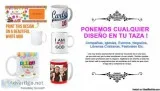 tazas con mensaje cristiano