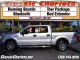 Used Truck Near Me &ndash 2012 Ford F-150 XLT with Running Board