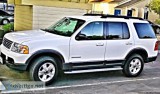 2005 ford exlorer  xlt with tow package