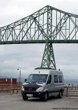 Custom Sprinter Sportsmobile
