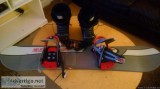SnowboardBootsGogg les