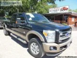 2011 FORD F-350 CREW-CAB KING RANCH FX4