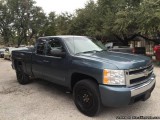 Good Condition 2008 Chevrolet Silverado 1500 Ext 50k Miles One O