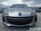 MAZDA 3 SILVERTAN LIKE NEW CONDITION KEITH754-265-5049