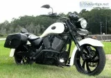 2008 Victory KINGPIN