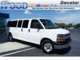 2014 Chevrolet Express Passenger