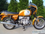 1975 BMW R-Series  R90S